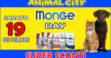 Monge Day Sabato 19 Settembre